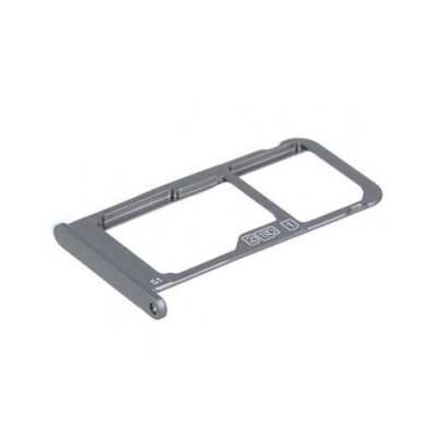 Sim Card Holder Tray For Nokia 7 1 Steel - Maxbhi Com
