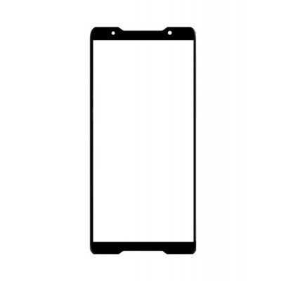Touch Screen Digitizer For Asus Rog Phone Black By - Maxbhi Com