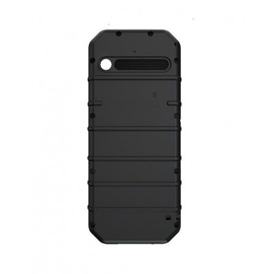 Back Panel Cover For Cat B35 Black - Maxbhi Com