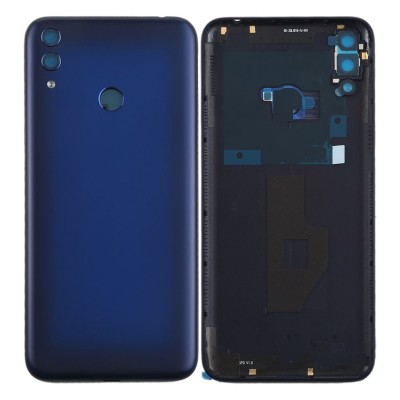 Back Panel Cover For Huawei Honor 8c Blue - Maxbhi Com
