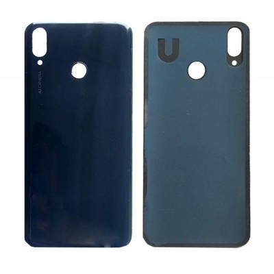Back Panel Cover For Huawei Y9 2019 Black - Maxbhi Com