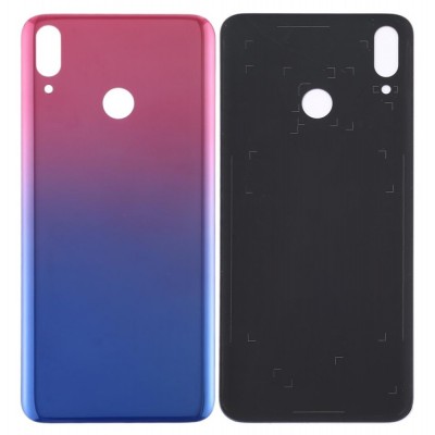 Back Panel Cover For Huawei Y9 2019 Purple - Maxbhi Com
