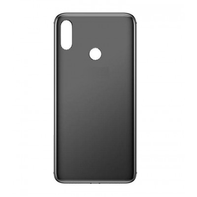 Back Panel Cover For Panasonic Eluga X1 Pro Grey - Maxbhi Com
