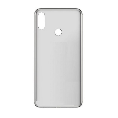 Back Panel Cover For Panasonic Eluga X1 Pro White - Maxbhi Com