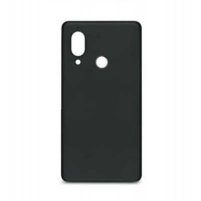 Back Panel Cover For Sharp Aquos D10 White - Maxbhi Com