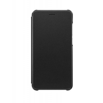 Flip Cover For Huawei Honor 8c Black By - Maxbhi Com