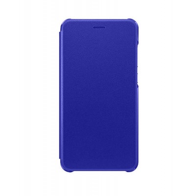 Flip Cover For Huawei Honor 8c Blue By - Maxbhi Com