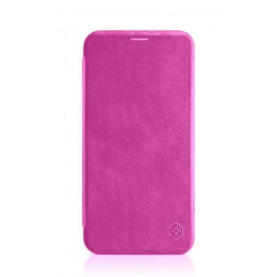 Flip Cover For Huawei Y9 2019 Purple By - Maxbhi Com