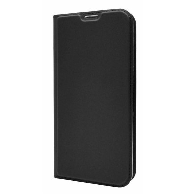 Flip Cover For Sharp Aquos D10 Black By - Maxbhi Com