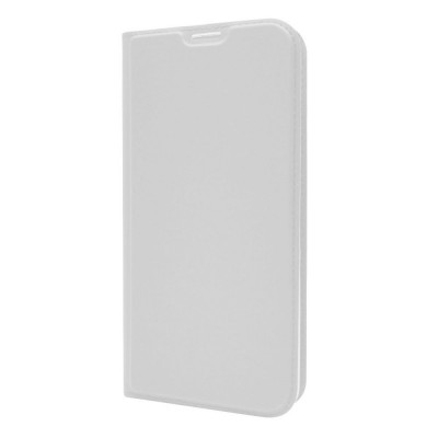 Flip Cover For Sharp Aquos D10 White By - Maxbhi Com