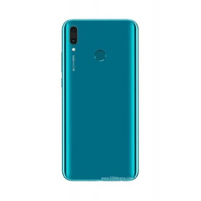 Full Body Housing For Huawei Y9 2019 Blue - Maxbhi Com