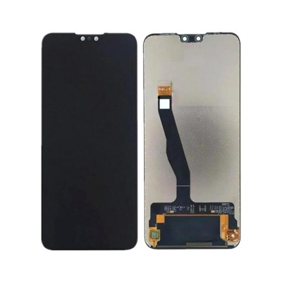 Lcd With Touch Screen For Huawei Y9 2019 White By - Maxbhi Com