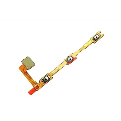 Side Button Flex Cable for Celkon Millennia OCTA510