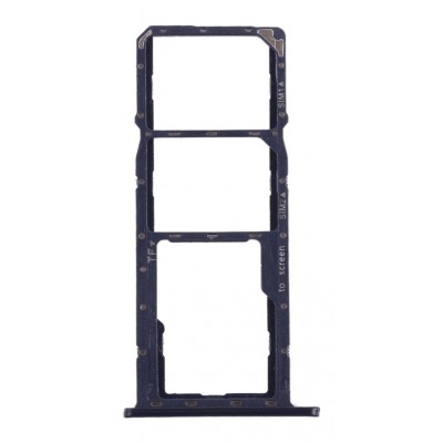 Sim Card Holder Tray For Huawei Honor 8c Blue - Maxbhi Com