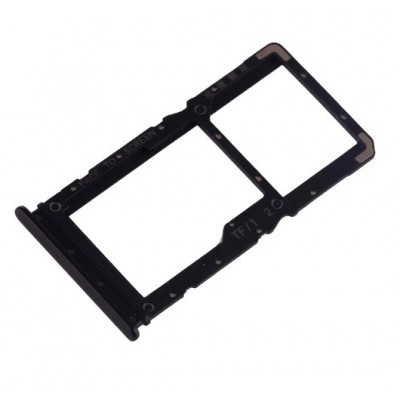 Sim Card Holder Tray For Lenovo K5 Pro Gold - Maxbhi Com