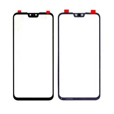 Touch Screen Digitizer For Huawei Y9 2019 Blue By - Maxbhi Com