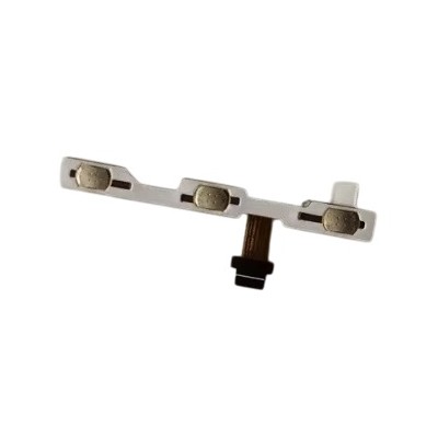 Volume Button Flex Cable For Vernee M5 By - Maxbhi Com