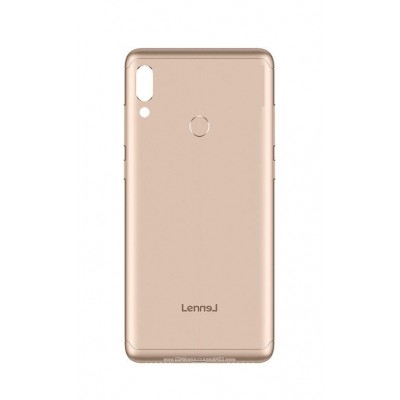 Back Panel Cover For Lenovo K5 Pro White - Maxbhi Com