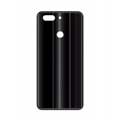 Back Panel Cover For Lenovo K9 Black - Maxbhi Com