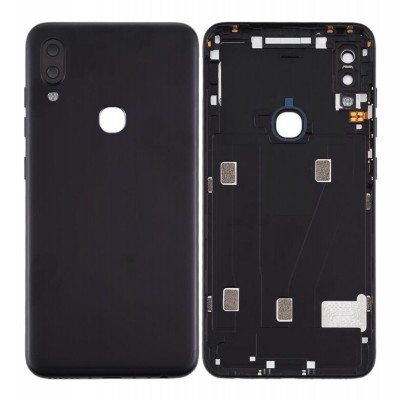 Back Panel Cover For Lenovo S5 Pro Black - Maxbhi Com
