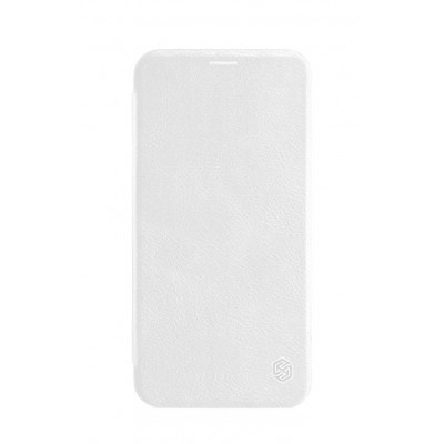 Flip Cover For Lenovo K5 Pro White By - Maxbhi Com