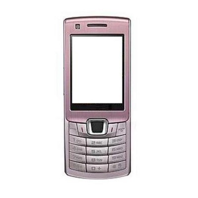 Full Body Housing For Samsung S7220 Ultra B Pink - Maxbhi Com