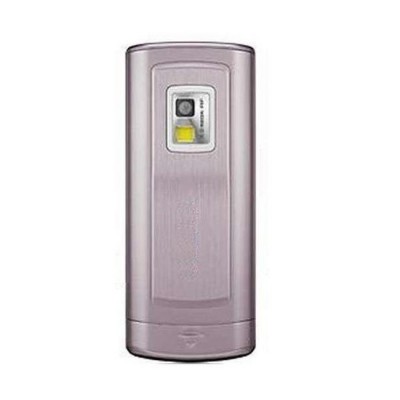 Full Body Housing For Samsung S7220 Ultra B Pink - Maxbhi Com