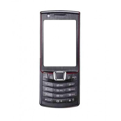 Full Body Housing For Samsung S7220 Ultra B White - Maxbhi Com