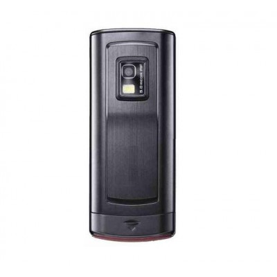 Full Body Housing For Samsung S7220 Ultra B White - Maxbhi Com