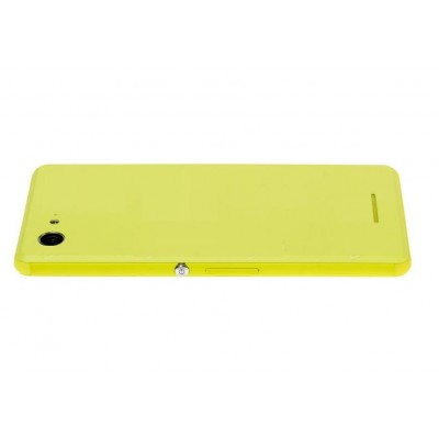 Full Body Housing For Sony Xperia E3 D2203 Yellow - Maxbhi Com