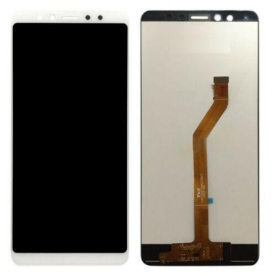Lcd With Touch Screen For Lenovo K5 Pro Gold By - Maxbhi Com