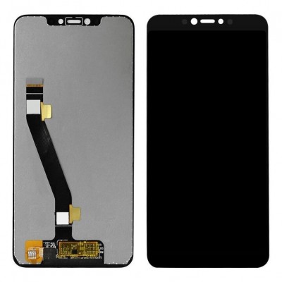Lcd With Touch Screen For Lenovo S5 Pro Blue By - Maxbhi Com