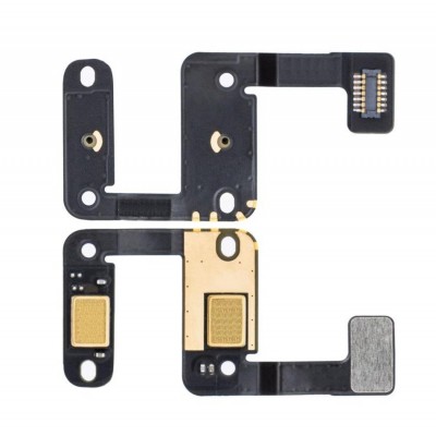 Microphone Flex Cable For Apple New Ipad 2017 Wifi 32gb By - Maxbhi Com