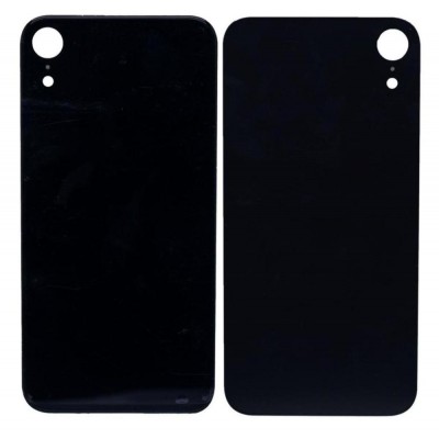 Back Panel Cover for Apple iPhone XR - Black