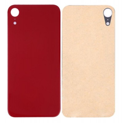 Back Panel Cover for Apple iPhone XR - Red