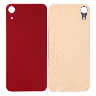 Back Panel Cover For Apple Iphone Xr Red - Maxbhi Com