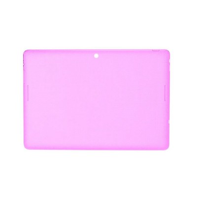 Back Panel Cover For Asus Memo Pad Fhd10 Pink - Maxbhi Com