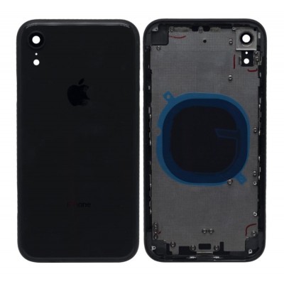 Full Body Housing for Apple iPhone XR - Black