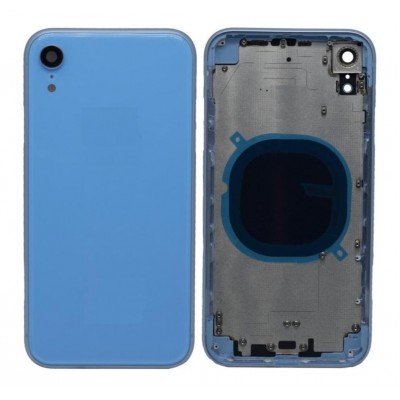 Full Body Housing for Apple iPhone XR - Blue