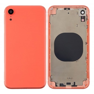 Full Body Housing For Apple Iphone Xr Coral - Maxbhi Com