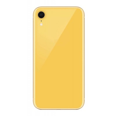 Full Body Housing For Apple Iphone Xr Yellow - Maxbhi Com