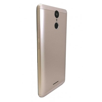 Full Body Housing For Infocus A1s Gold - Maxbhi Com