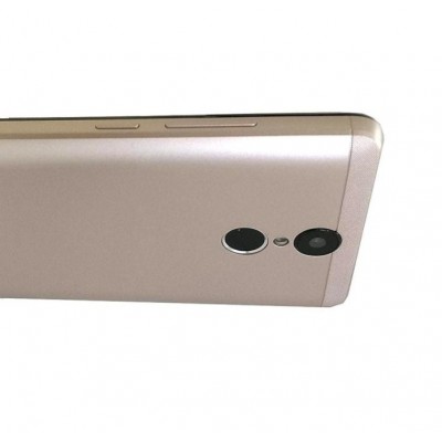 Full Body Housing For Infocus A1s Gold - Maxbhi Com