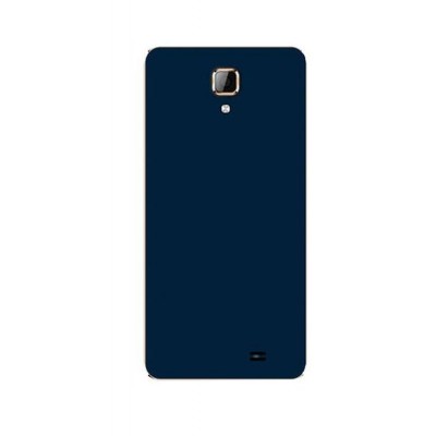 Full Body Housing For Karbonn Titanium Moghul Blue - Maxbhi Com