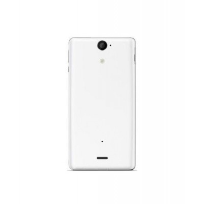Full Body Housing For Sony Lt25i Xperia V White - Maxbhi Com