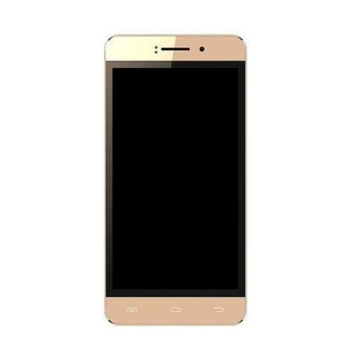 Lcd With Touch Screen For Karbonn Titanium Moghul Champagne By - Maxbhi Com
