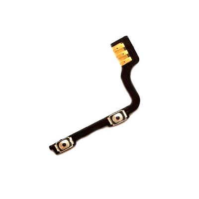 Side Key Flex Cable for Karbonn Quattro L45 IPS