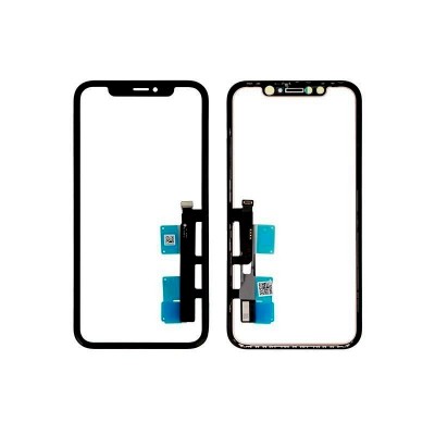 Touch Screen Digitizer For Apple Iphone Xr Black By - Maxbhi Com