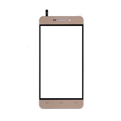 Touch Screen Digitizer For Karbonn Titanium Moghul Champagne By - Maxbhi Com