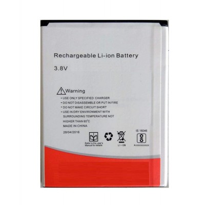 Battery For Intex Cloud Matte By - Maxbhi Com
